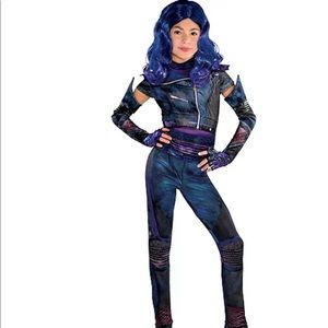 Kids' Mal Deluxe Costume - Descendants 3